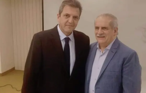 sergio massa ricardo marino