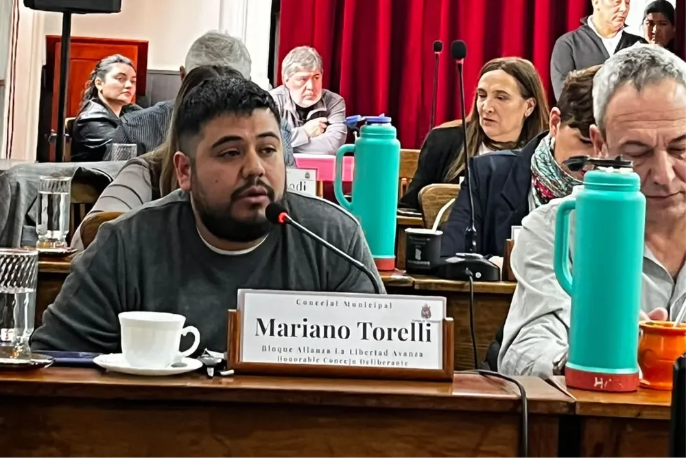 MARIANO TORELLI