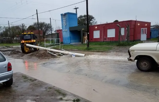 desagote calle bigua