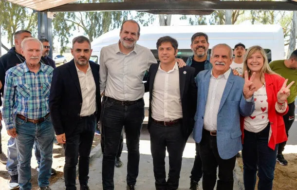 axel kicillof ricardo marino