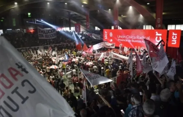 convencion radical
