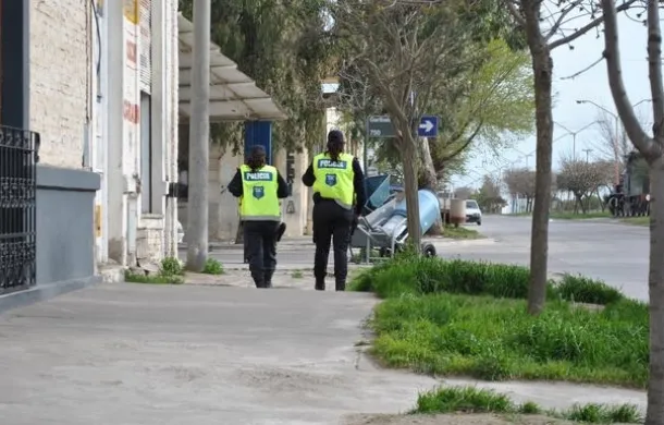 policia