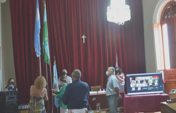 sesion izamiento hcd patagones