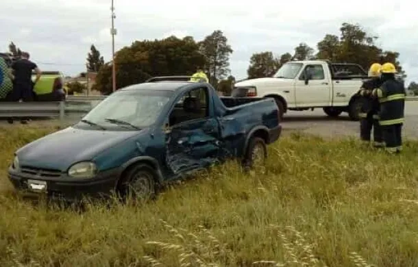 choque ruta 3