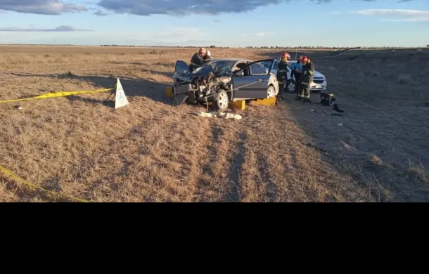 vuelco accidente fatal
