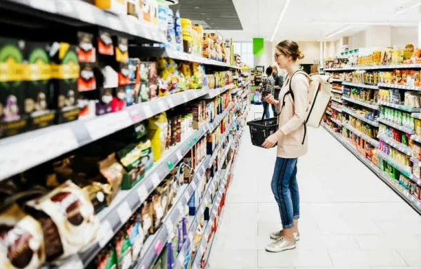 supermercados