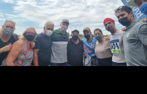 jose luis zara regata del rio negro