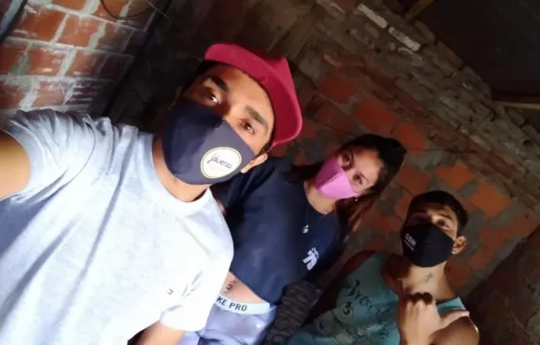 jovenes en accion