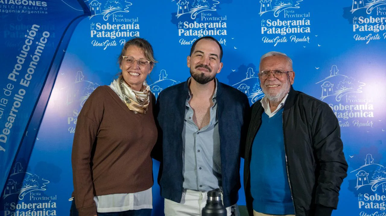 FIESTA DE LA SOBERANIA PATAGONICA 2026