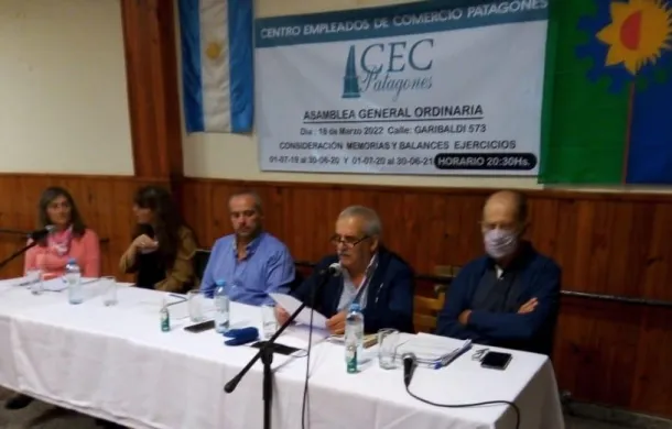ricardo marino empleados de comercio