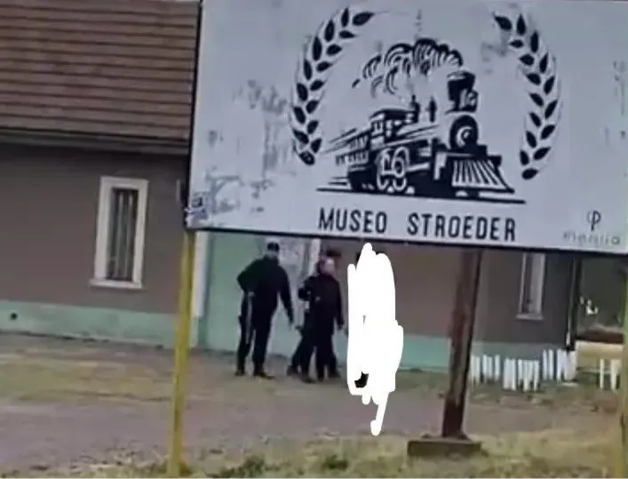 STROEDER POLICIA