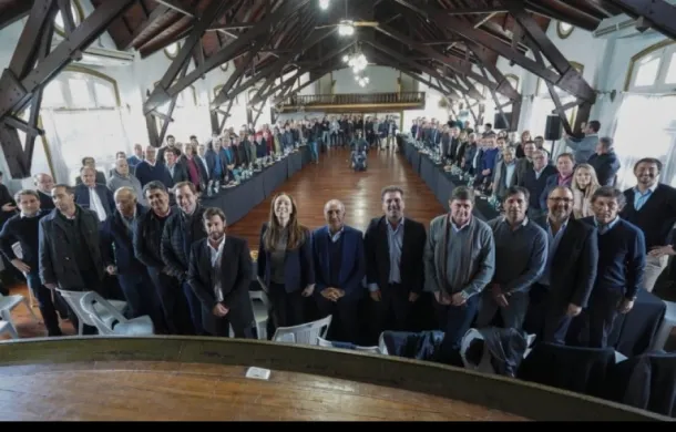 intendentes maria eugenia vidal encuentro