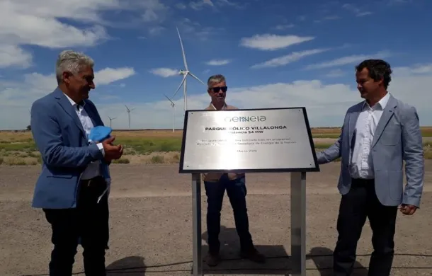 parque eolico villalonga inauguración