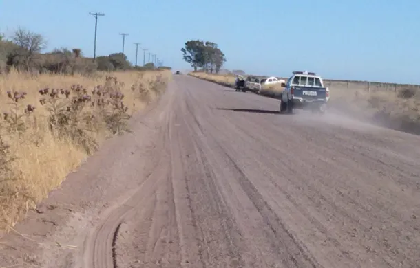 la baliza accidente