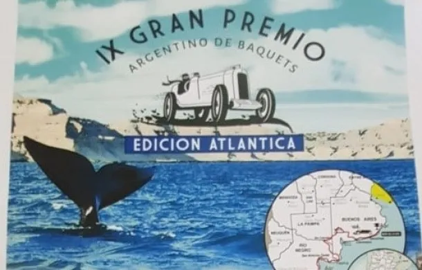 gran premio argentino baquets