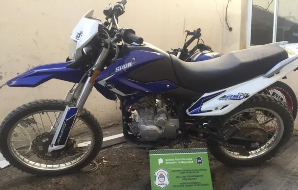 ruben zarate robo moto