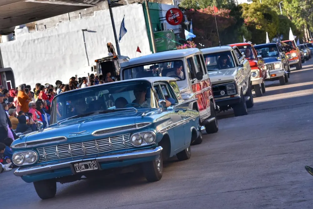 DESFILE, 7 DE MARZO, 2025