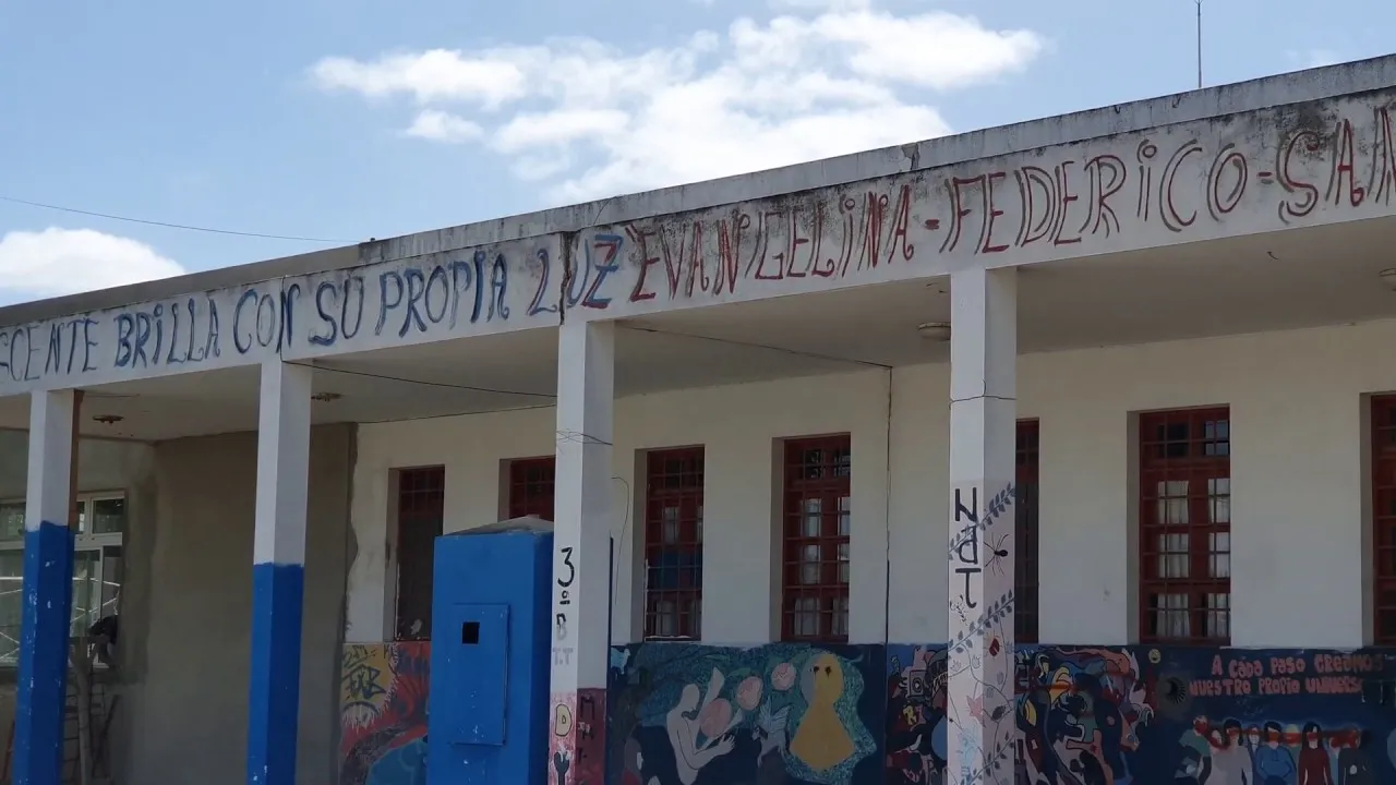 escuela malvinas