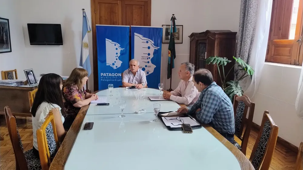 ADELA ABEL, RICARDO MARINO, HECTOR OTERO, LUIS BECCHIO
