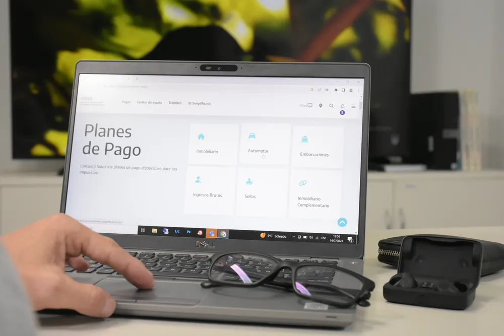 Plan de Pagos