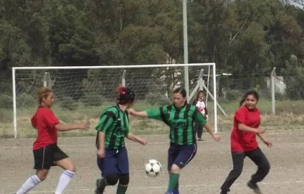 femenino futbol