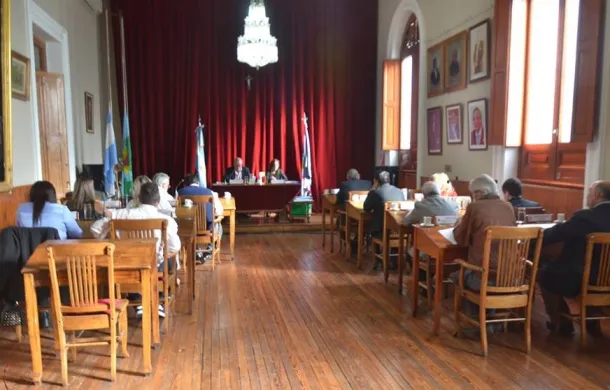 concejo deliberante 2019