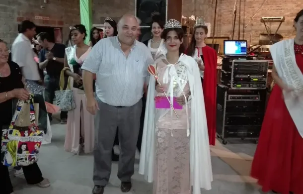 gerardo bari fiesta d ela ostra los pocitos