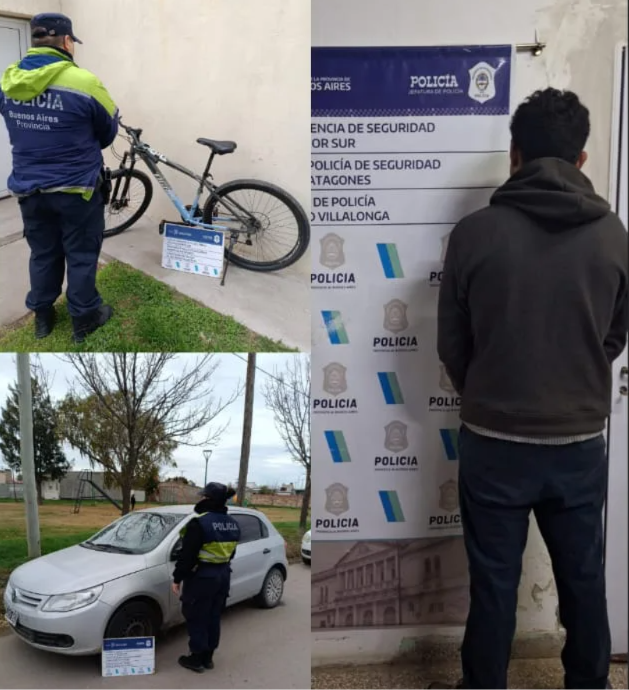 VILLALONGA DETENIDO