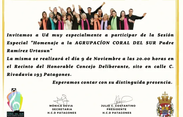 coro ramirez urtasun