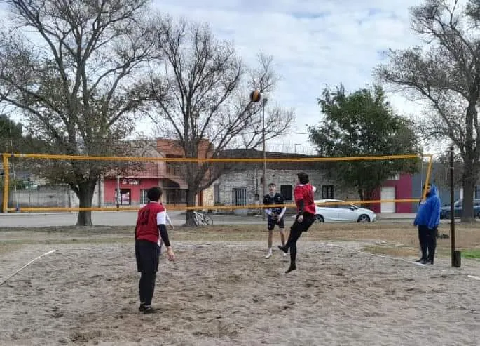 voley