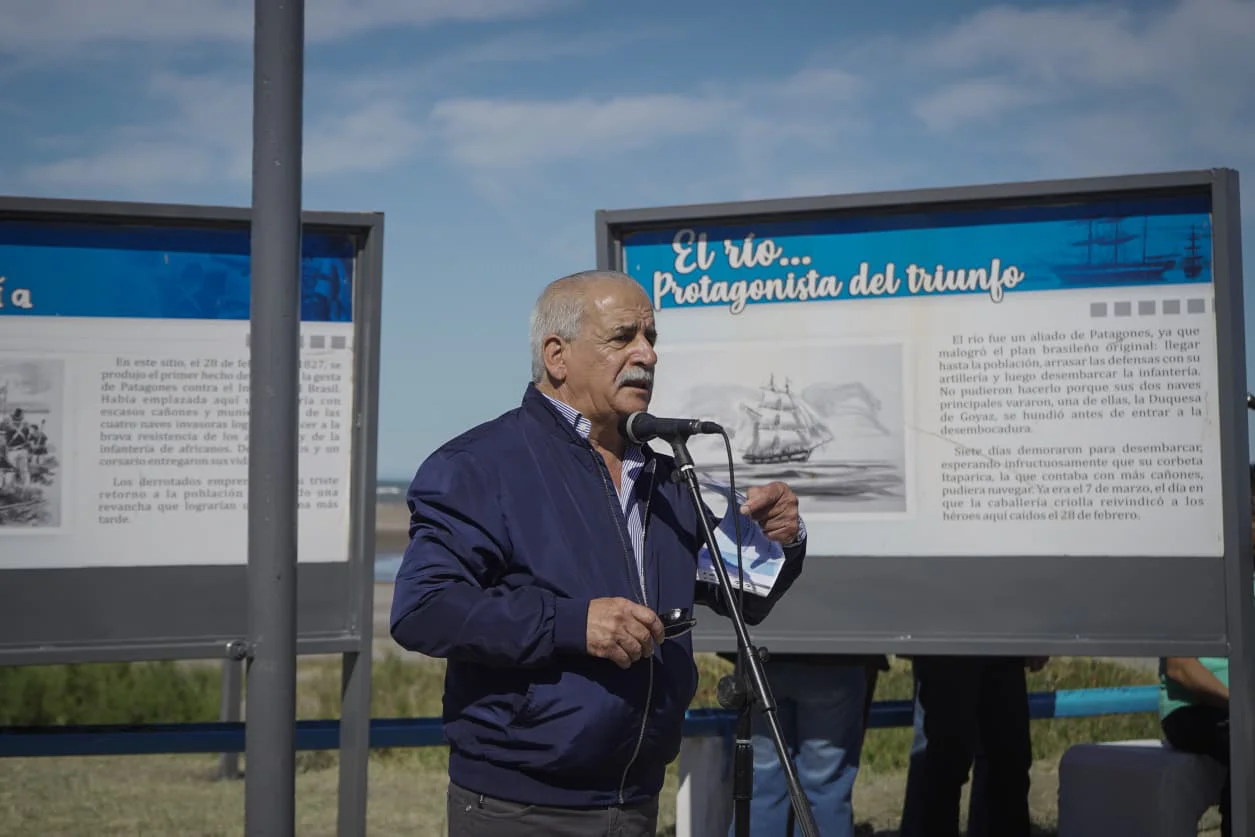 Combate de la Batería RICARDO MARINO