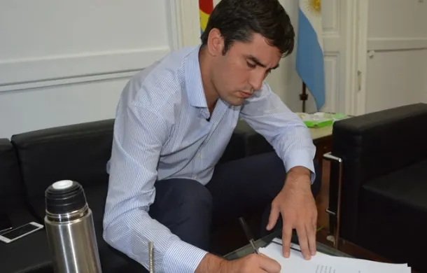 diputados manuel mosca vicepresidente