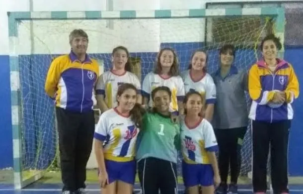 escuela handball