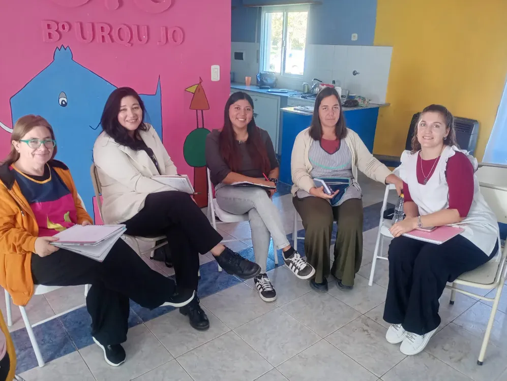 Comisión de Género en Ruralidad