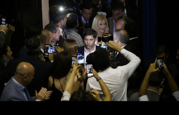 axel kicillof