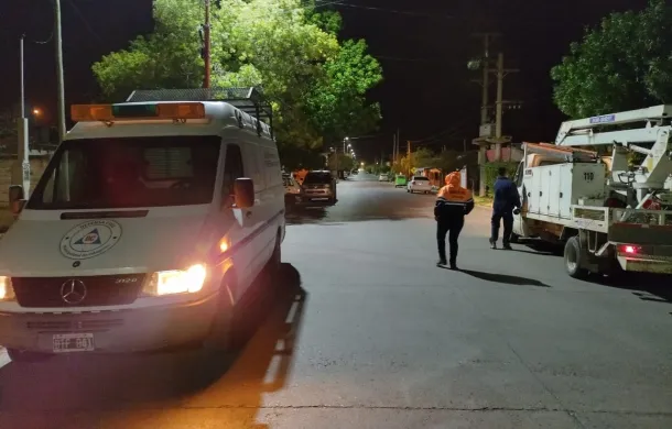 defensa civil