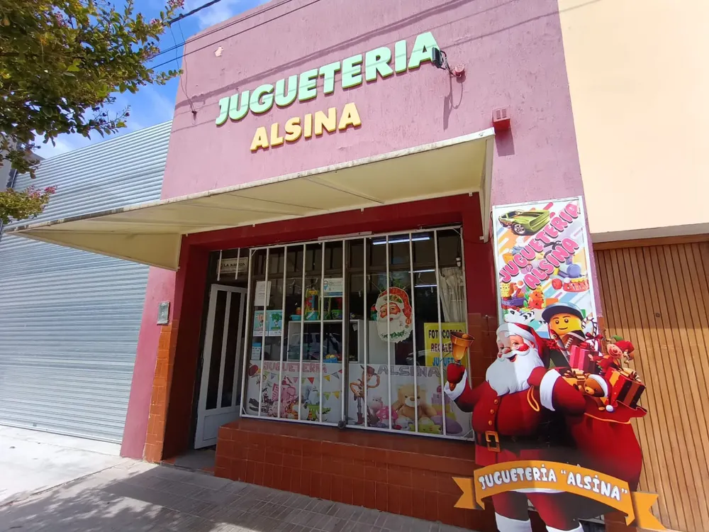 JUGUETERIA ALSINA