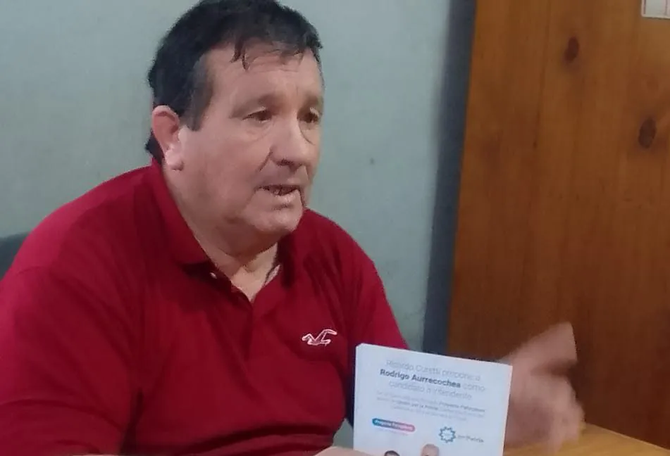 CARLOS VIDELA