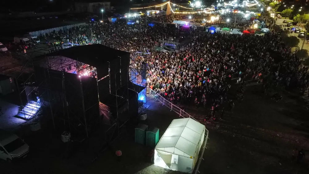 FIESTA DE LA SOBERANIA PATAGONICA