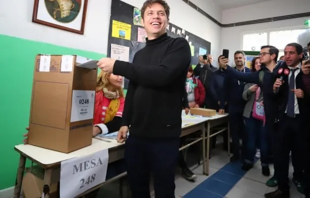 axel kicillof