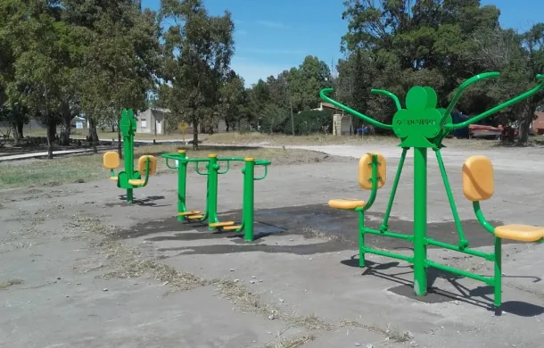 los pocitos gimnasio