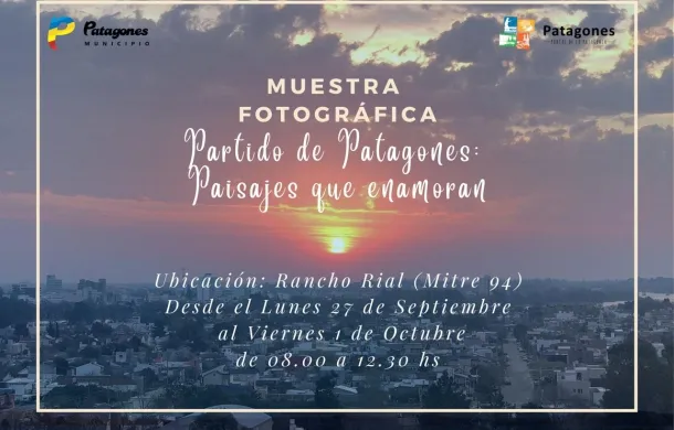 muestra fotografica