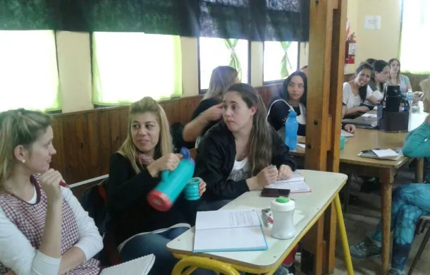 capacitación docente