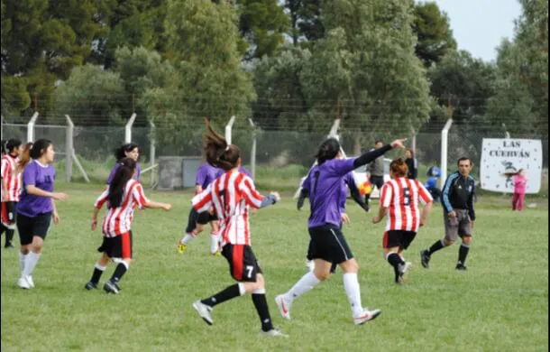 futbol femenino