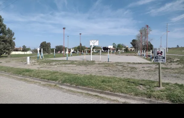 plaza barrio bicentenario