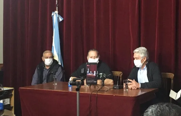 sandro pino jose luis zara sergio berni