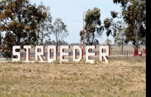 stroeder actividades