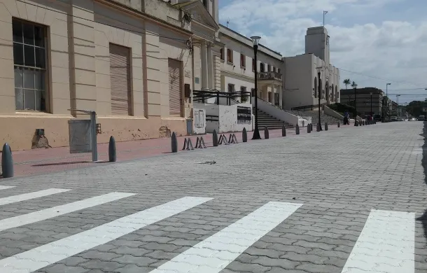 semipeatonal