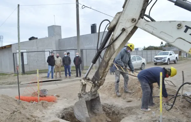 villa dolores cloacas