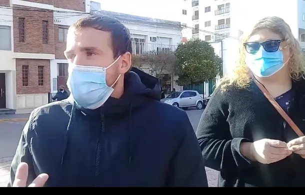 medicos reclamo